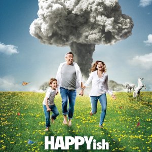 Happyish: la locandina della serie tv
