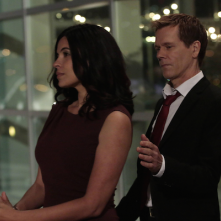 The Following: Zuleikha Robinson e Kevin Bacon in New Blood