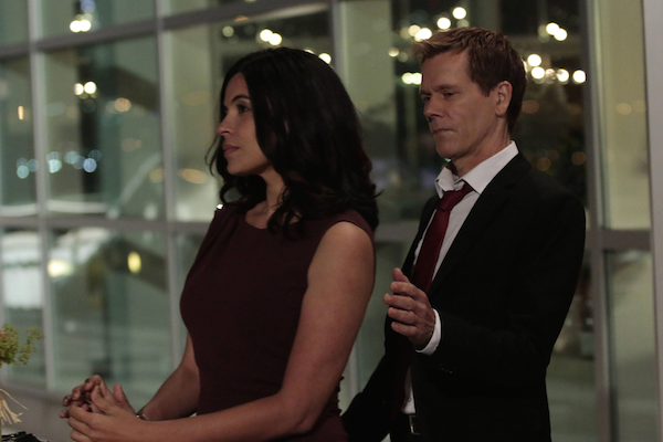 The Following: Zuleikha Robinson e Kevin Bacon in New Blood