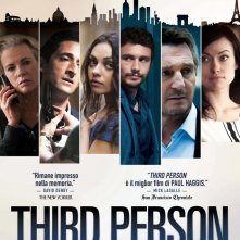 Locandina di Third Person