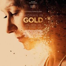 Locandina di Woman in Gold