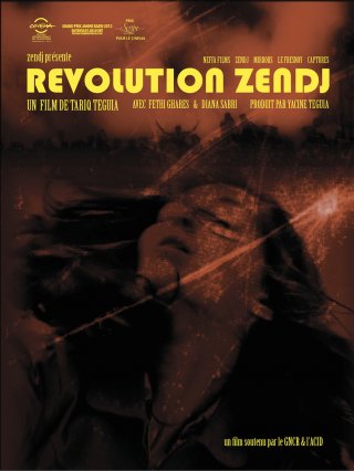 Locandina di Zanj Revolution