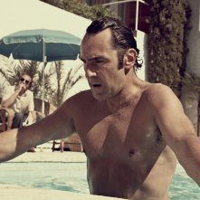 French Connection: Gilles Lellouche in una scena del film 