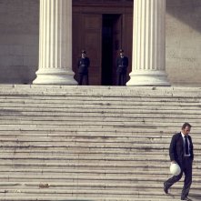 French Connection: Jean Dujardin in una suggestiva scena del film 