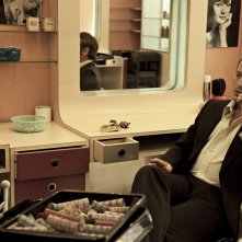 French Connection: Benoît Magimel in una scena del film 