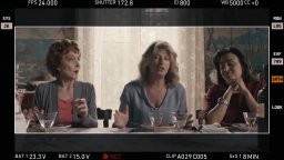 Backstage 'Pranzo di famiglia' - Latin Lover