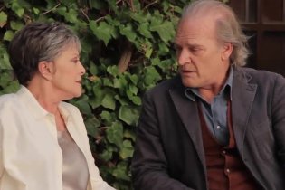 Backstage 'Rita e Pedro' - Latin Lover