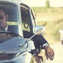 French Connection: Jean Dujardin in un'immagine del film 