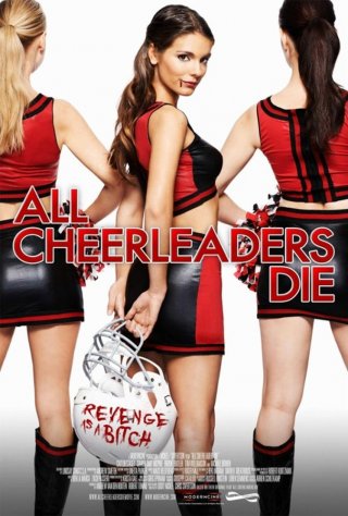 Locandina di All Cheerleaders Die