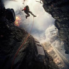 San Andreas: la nuova locandina