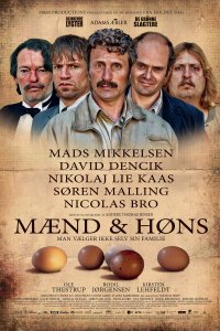 Locandina di Men & Chicken