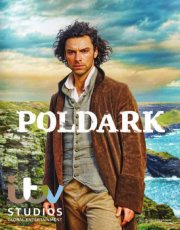 Poldark: la locandina della serie