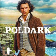 Poldark: la locandina della serie