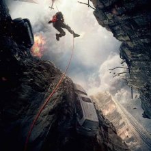 Locandina di San Andreas