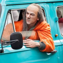 La solita commedia - Inferno: Francesco Mandelli in una scena del film comico