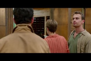 Clip 'La felicità ti accompagni' - The Divergent Series: Insurgent