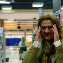 La solita commedia - Inferno: Francesco Mandelli in un una scena tratta dal film