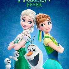 Locandina di Frozen Fever