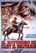 Locandina di Il ritorno di Clint il solitario