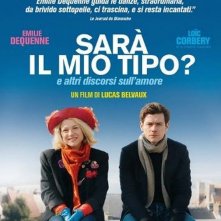 Locandina di Sarà il mio tipo? e altri discorsi sull'amore