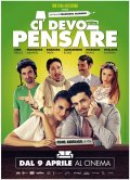 Locandina di Ci devo pensare