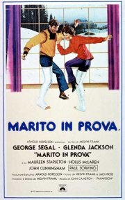 Locandina di Marito in prova