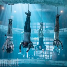 The Maze Runner 2 - La via di fuga: una scena tratta dal secondo film tratto dai romanzi di Dashner