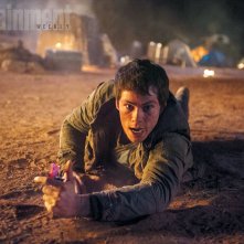 The Maze Runner 2 - La via di fuga: Dylan O'Brien interpreta Thomas nel sequel tratto dai romanzi di James Dashner