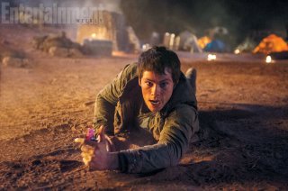 The Maze Runner 2 - La via di fuga: Dylan O'Brien interpreta Thomas nel sequel tratto dai romanzi di James Dashner