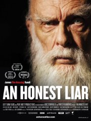 Locandina di An Honest Liar