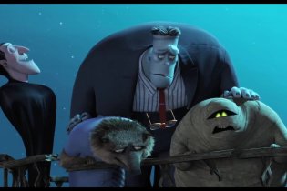 Teaser Trailer - Hotel Transylvania 2