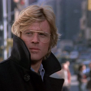 Robert Redford ne I tre giorni del condor