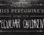 Tim Burton ha iniziato le riprese di Miss Peregrine's Home 