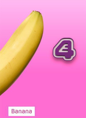 Locandina di Banana