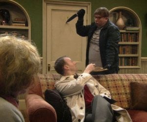 Psychoville: una scena dal 4 episodio della prima stagione