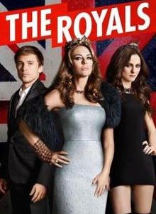 Locandina di The Royals