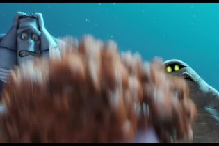 Trailer internazionale - Hotel Transylvania 2