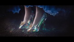 Clip 'Me la cavo bene con le scarpe' - Cenerentola