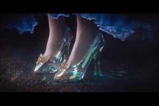 Clip 'Me la cavo bene con le scarpe' - Cenerentola