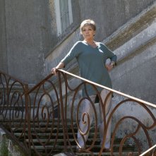 Latin Lover: l'indimenticabile Virna Lisi nei panni di Rita in una scena del film