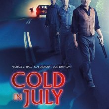 Locandina di Cold in July