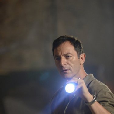 Dig: Jason Isaacs in una scena del primo episodio