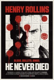 Locandina di He Never Died