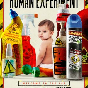 Locandina di The Human Experiment