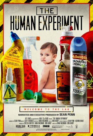 Locandina di The Human Experiment
