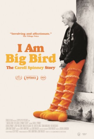 Locandina di I Am Big Bird: The Caroll Spinney Story