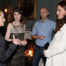 Kate Middleton Downton Abbey 71