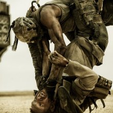 Mad Max: Fury Road - Un'immagine tratta dal film diretto da George Miller