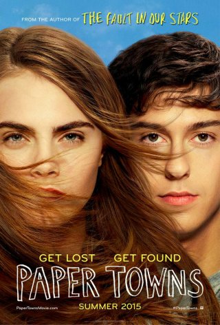 Papater Towns: la prima locandina
