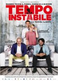 Tempo instabile con probabili schiarite - il poster del film 